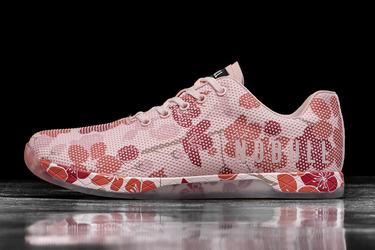 Nobull Superfabric Men's Trainers Pink | Australia (HR0379)